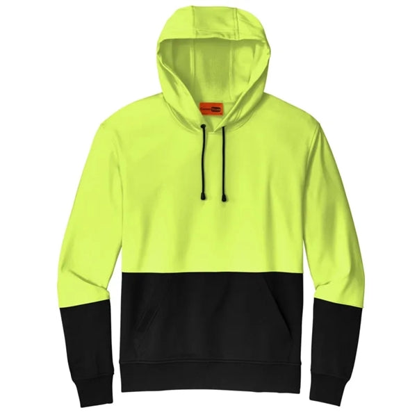 CornerStone Enhanced Visibility Fleece Pullover Hoodie