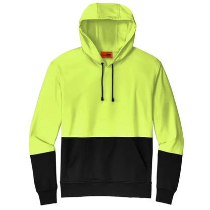 CornerStone Enhanced Visibility Fleece Pullover Hoodie