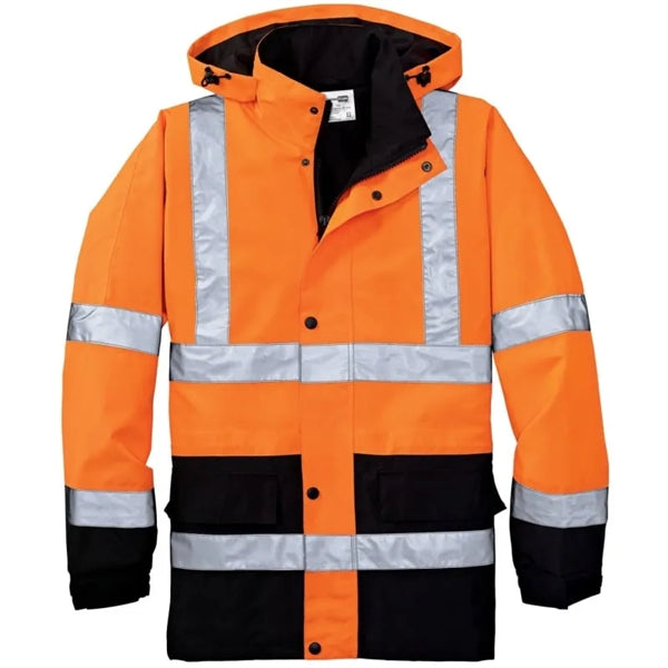 CornerStone - ANSI 107 Class 3 Waterproof Parka.