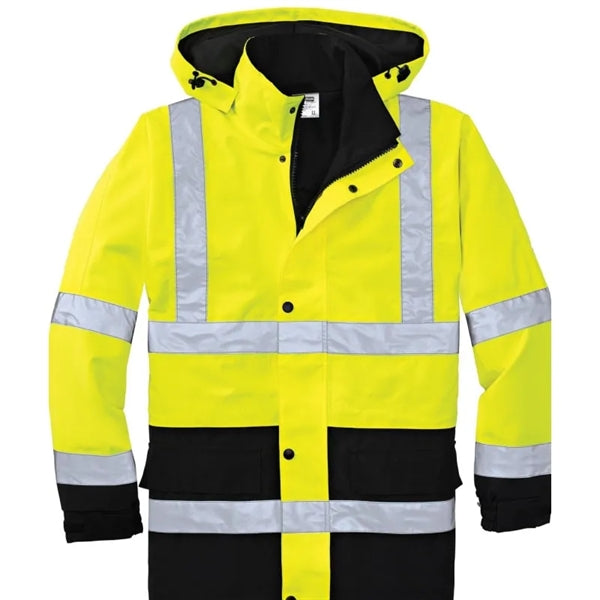 CornerStone - ANSI 107 Class 3 Waterproof Parka.