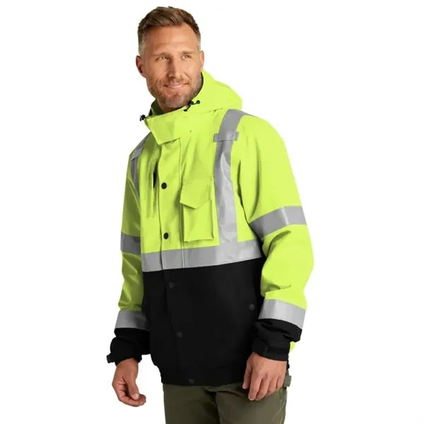 CornerStone ANSI 107 Class 3 Waterproof Insulated Ripstop...