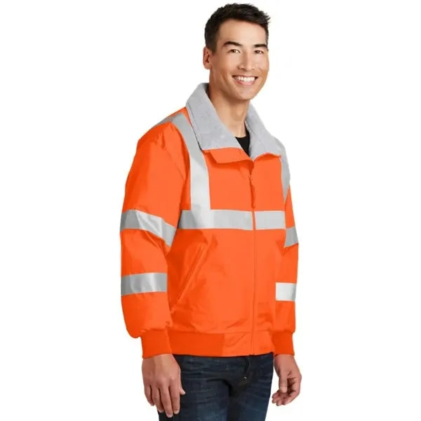 Port Authority Enhanced Visibility Challenger Jacket With...