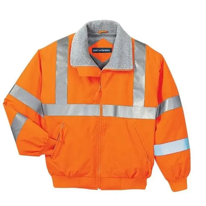 Port Authority Enhanced Visibility Challenger Jacket With...