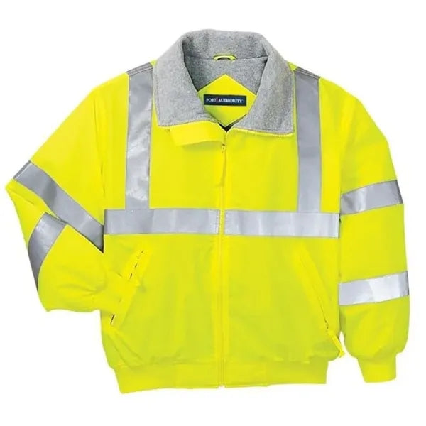 Port Authority Enhanced Visibility Challenger Jacket With...