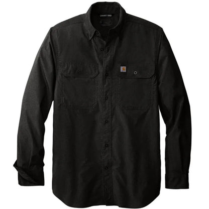 Carhartt Force Solid Long Sleeve Shirt