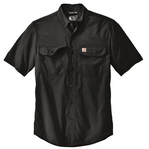 Carhartt Force Solid Short Sleeve Shirt