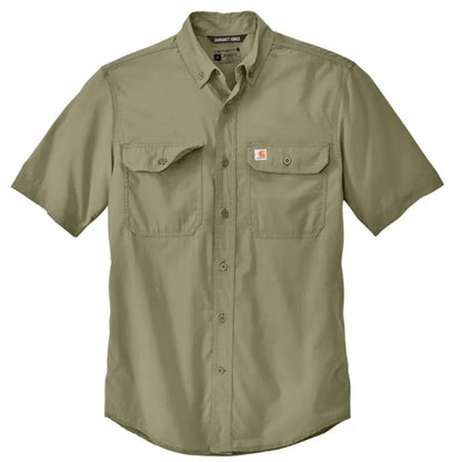 Carhartt Force Solid Short Sleeve Shirt