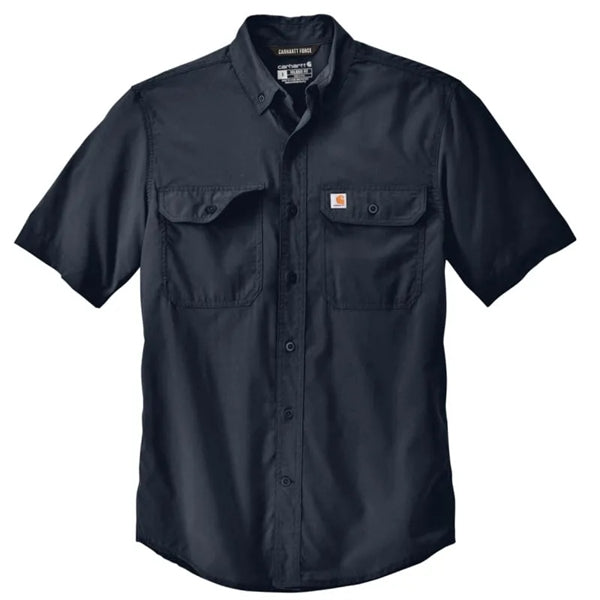 Carhartt Force Solid Short Sleeve Shirt
