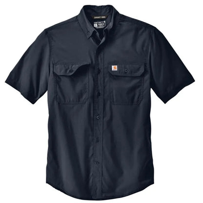 Carhartt Force Solid Short Sleeve Shirt