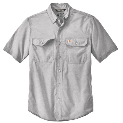 Carhartt Force Solid Short Sleeve Shirt