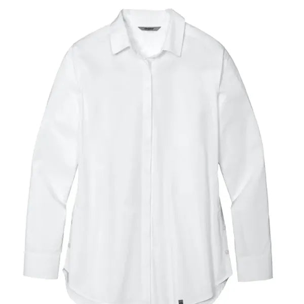 OGIO Ladies Commuter Woven Tunic.