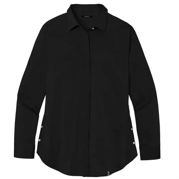 OGIO Ladies Commuter Woven Tunic.