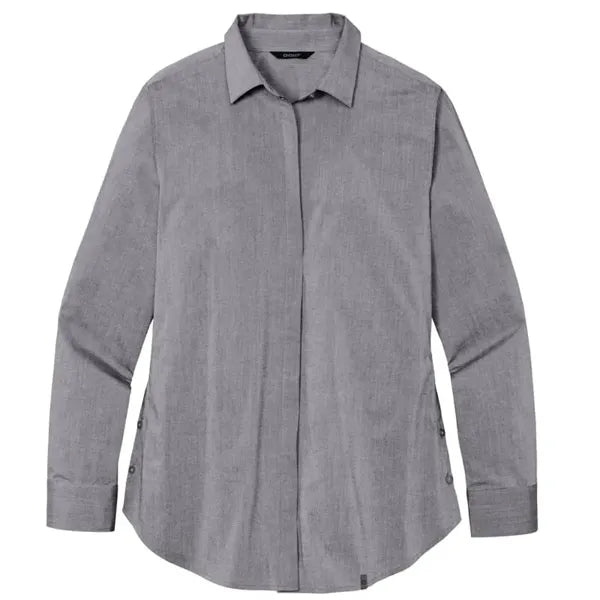 OGIO Ladies Commuter Woven Tunic.