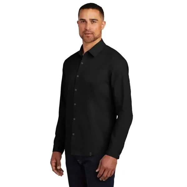 OGIO Commuter Woven Shirt.