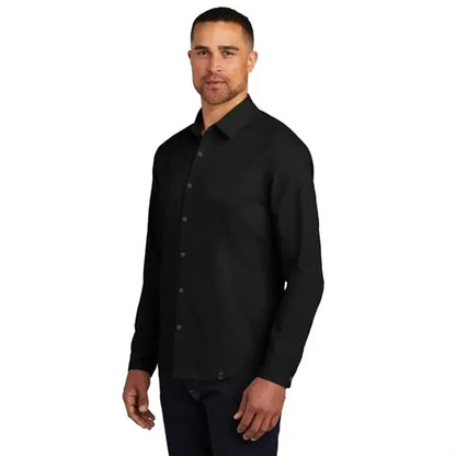 OGIO Commuter Woven Shirt.