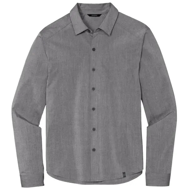 OGIO Commuter Woven Shirt.
