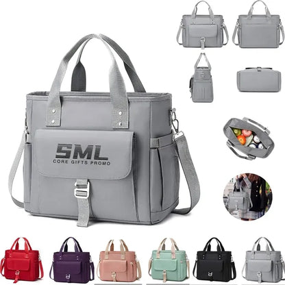Portable Custom Storage Insulated Lunch Bag