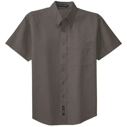 Port Authority Short Sleeve Easy Care Shirt.