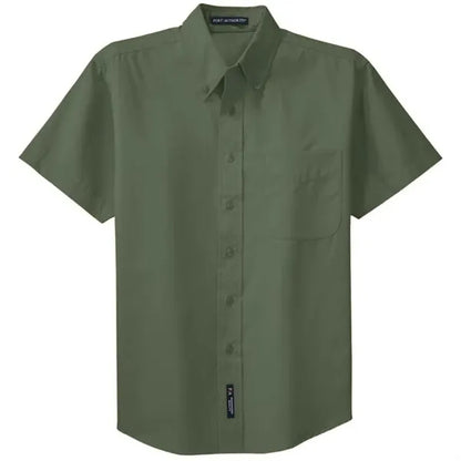 Port Authority Short Sleeve Easy Care Shirt.