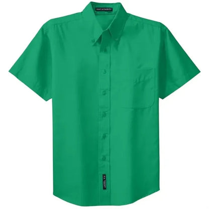 Port Authority Short Sleeve Easy Care Shirt.