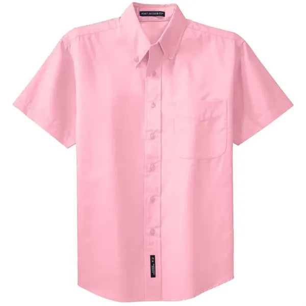 Port Authority Short Sleeve Easy Care Shirt.