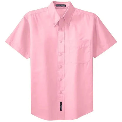 Port Authority Short Sleeve Easy Care Shirt.