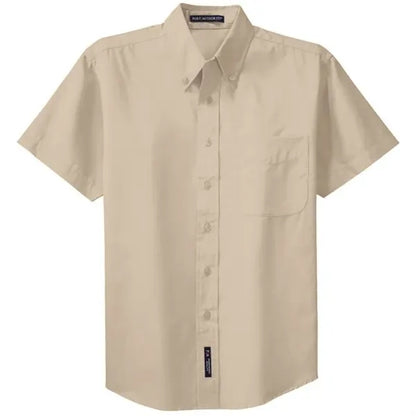 Port Authority Short Sleeve Easy Care Shirt.