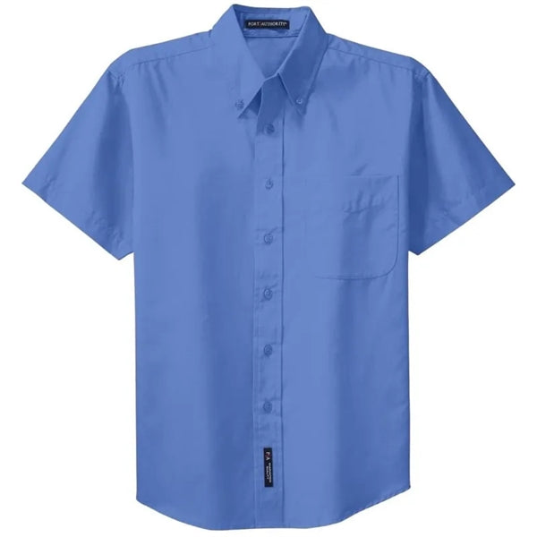 Port Authority Short Sleeve Easy Care Shirt.