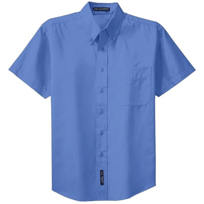 Port Authority Short Sleeve Easy Care Shirt.