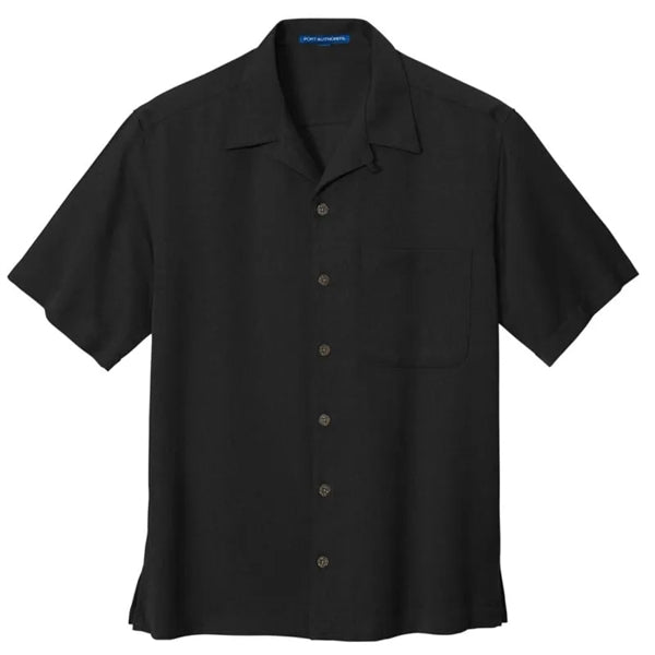 Port Authority Easy Care Camp Shirt.