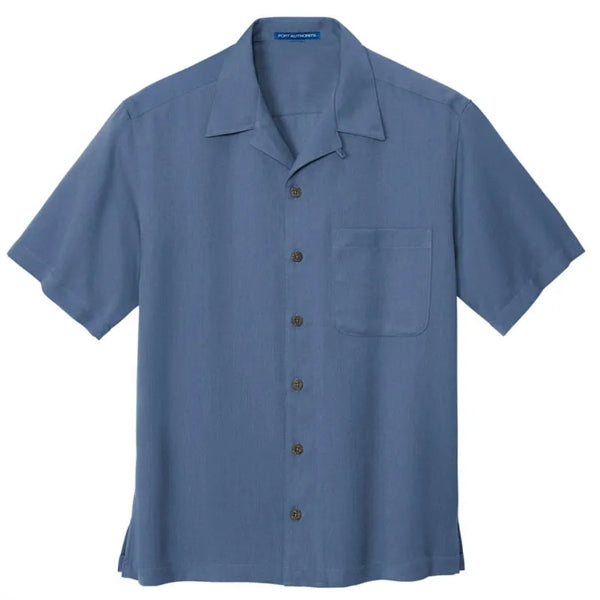 Port Authority Easy Care Camp Shirt.
