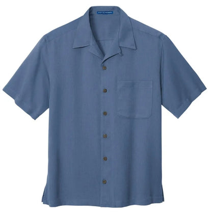 Port Authority Easy Care Camp Shirt.