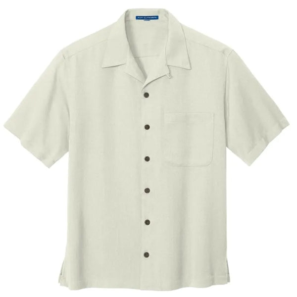 Port Authority Easy Care Camp Shirt.