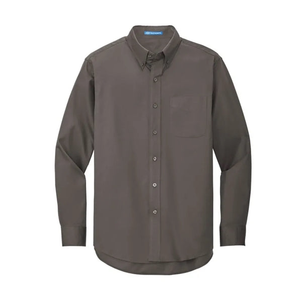 Port Authority Extended Size Long Sleeve Easy Care Shirt