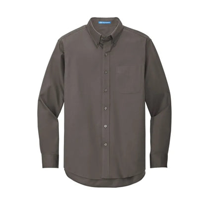 Port Authority Extended Size Long Sleeve Easy Care Shirt