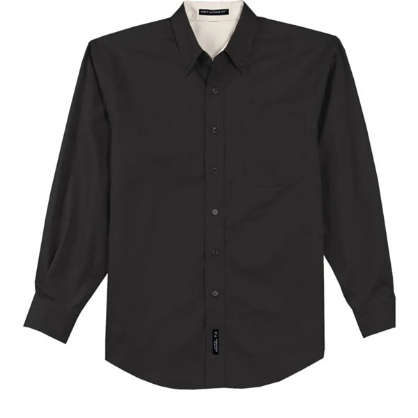 Port Authority Extended Size Long Sleeve Easy Care Shirt