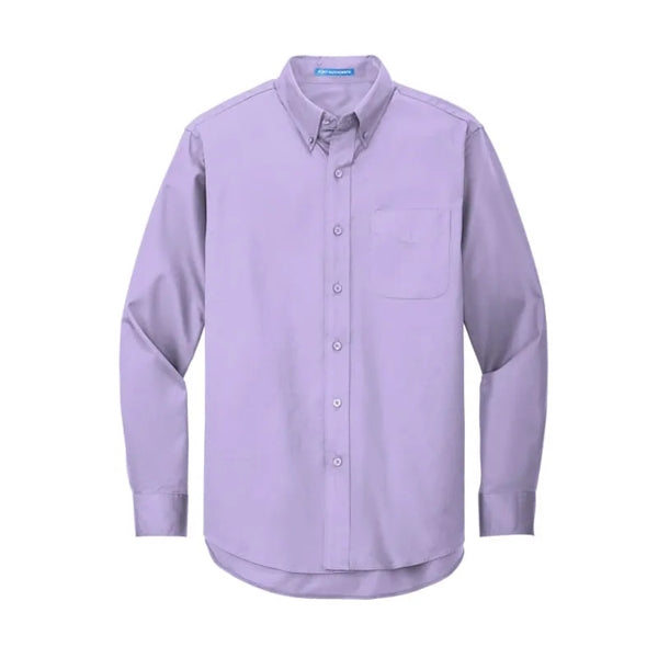 Port Authority Extended Size Long Sleeve Easy Care Shirt