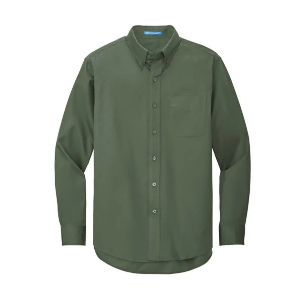 Port Authority Extended Size Long Sleeve Easy Care Shirt