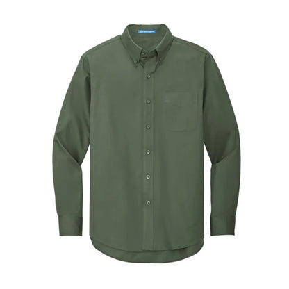 Port Authority Extended Size Long Sleeve Easy Care Shirt