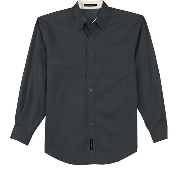 Port Authority Extended Size Long Sleeve Easy Care Shirt
