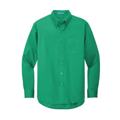 Port Authority Extended Size Long Sleeve Easy Care Shirt