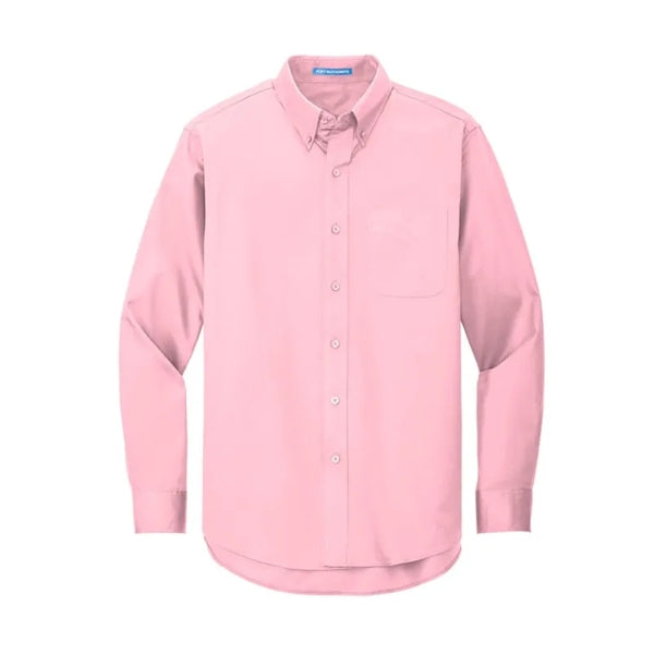 Port Authority Extended Size Long Sleeve Easy Care Shirt
