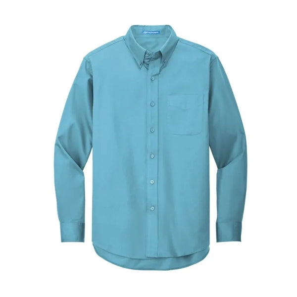 Port Authority Extended Size Long Sleeve Easy Care Shirt