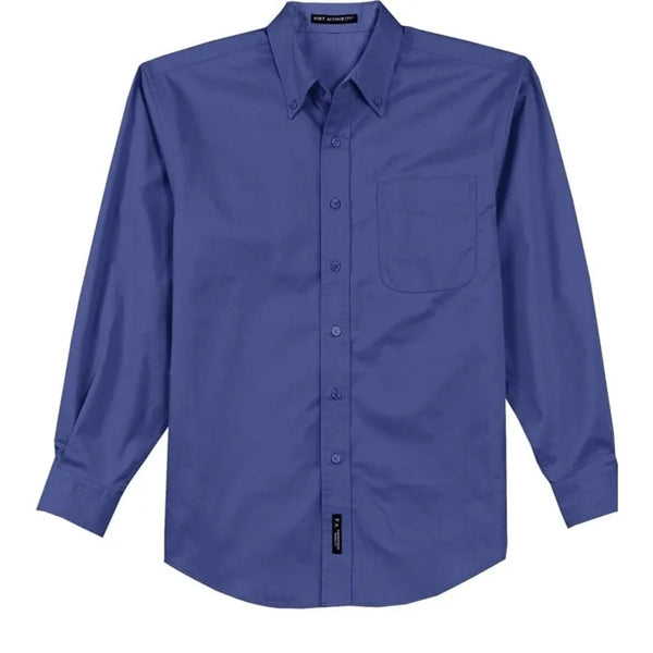 Port Authority Extended Size Long Sleeve Easy Care Shirt