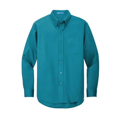 Port Authority Extended Size Long Sleeve Easy Care Shirt