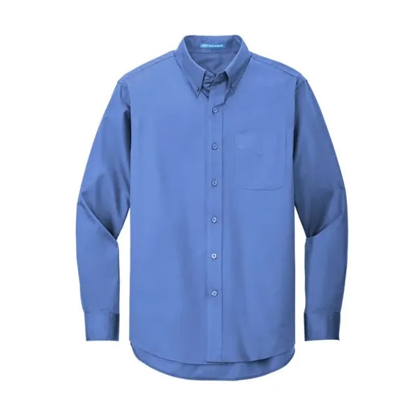 Port Authority Extended Size Long Sleeve Easy Care Shirt