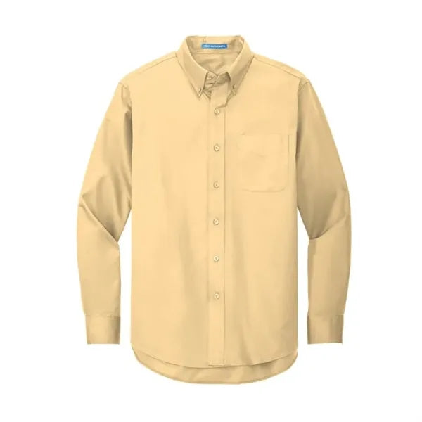 Port Authority Extended Size Long Sleeve Easy Care Shirt