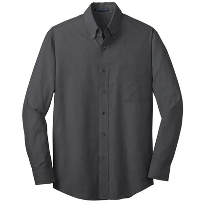 Port Authority Crosshatch Easy Care Shirt.