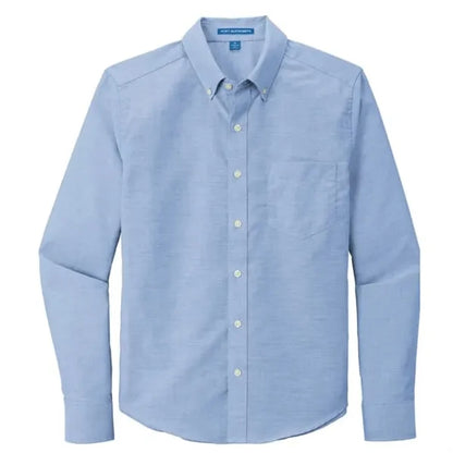 Port Authority Untucked Fit SuperPro Oxford