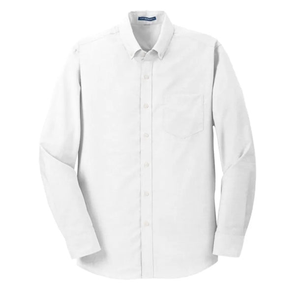 Port Authority SuperPro Oxford Shirt.